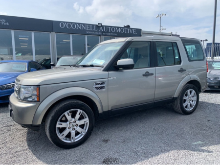 2010 Land Rover Discovery