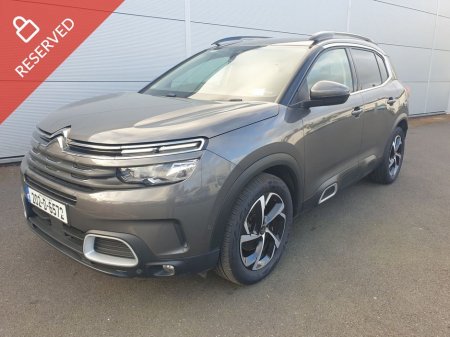 2020 Citroen C5 Aircross 