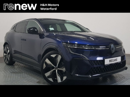 2025 Renault Megane E-Tech *Available to order for 252* Techno EV60