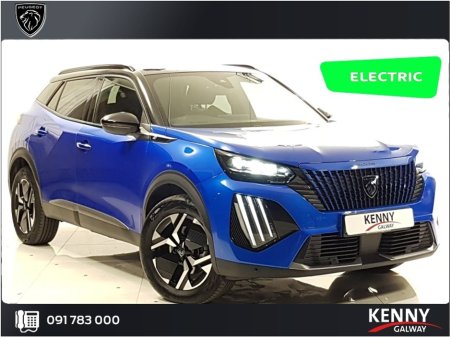 2024 Peugeot 2008 GT EV