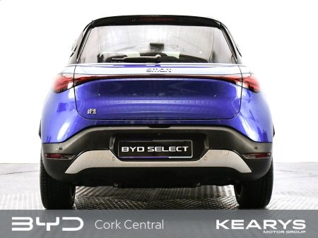 2025 Smart #1 Pro+ 40kWh €32,990