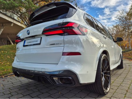 2025 BMW X5 50e X-Drive M-Performance , Tech pack, Sky Lounge , Pro Pack, Harmon Kardon €99,950