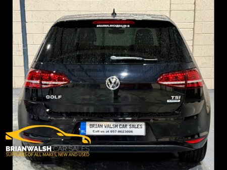 2016 Volkswagen Golf 1.2 Comfortline €14,850