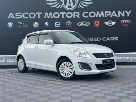2015 Suzuki Swift Automatic