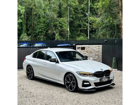 2020 BMW 3 Series SOLD 2020 (202) BMW 330e M-SPORT PRO EDITION 290BHP