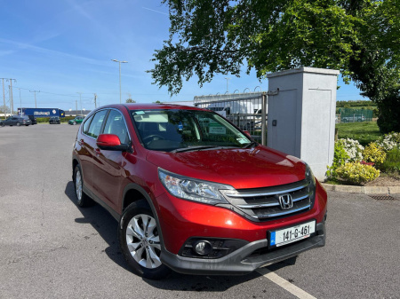 2014 Honda CR-V 2.2 i-DTEC ES Sport