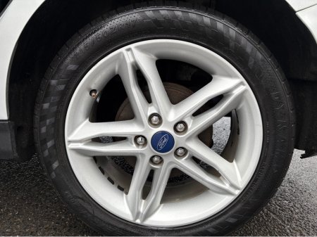 2017 Ford Focus 1.0 ZETEC EDITION 125PS 5DR T