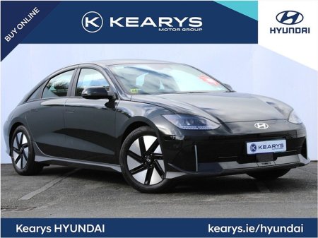 2024 Hyundai Ioniq 6 Ioniq 6 Signature 53kWH