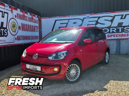 2014 Volkswagen up! *ARRIVING SOON FROM JAPAN*