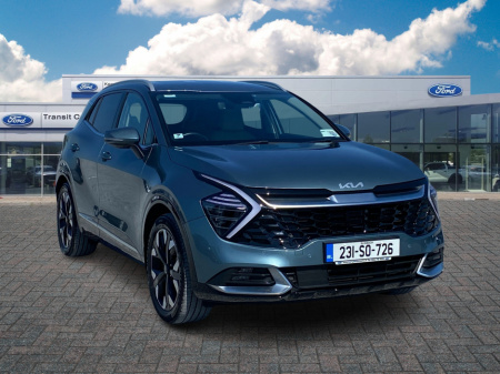 2023 Kia Sportage K4 PHEV 4WD €41,950