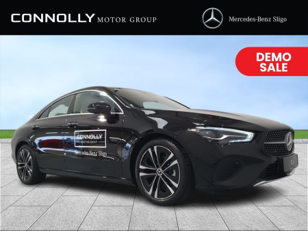 2025 Mercedes-Benz CLA Class CLA 180 Coup A/T Progressive Plus €55,000