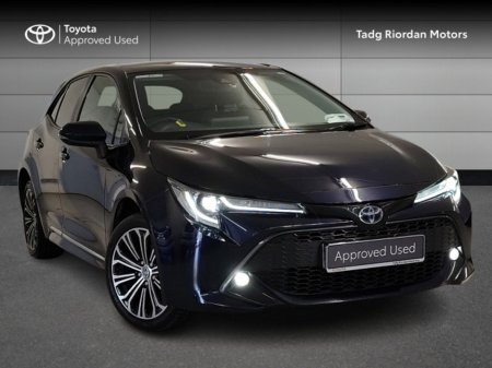 2022 Toyota Corolla HYBRID SOL H/B
