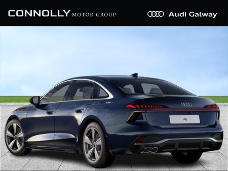 2026 Audi A6 S-LINE TDI 150kW AUTO €73,380