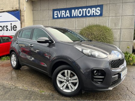 2016 Kia Sportage EX 1.7 DIESEL