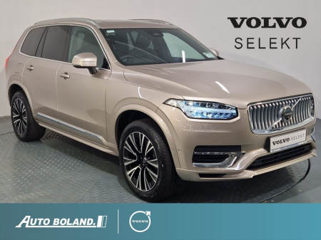 2024 Volvo XC90 T8 PHEV 455hp Plus (Bright Theme)