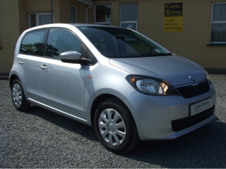 2013 Skoda Citigo AMBITION 1.0 LOW KLMs  5door, --Arriving Soon