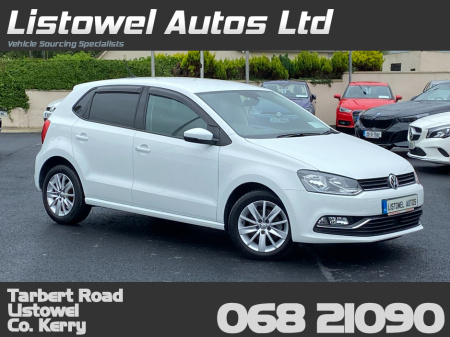 2017 Volkswagen Polo 1.2 COMFORTLINE AUTOMATIC