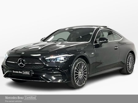 2025 Mercedes-Benz CLE 300e AMG Coupe - 19 Inch Alloys - Panoramic Sunroof - Reversing Camera - Ambient Lighting - Sat Nav - Electric Heated Seats - Keyless GO - Apple CarPlay/Android Auto - €74,950 or €75,900 with Supagard €74,950