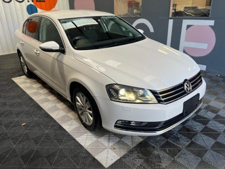 2012 Volkswagen Passat Passat 1.4 TSI Automatic - Reverse Camera - 80k KMs