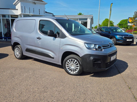 2021 Citroen Berlingo 650 ENTERPRISE M BLUEHDI S/S €12,154