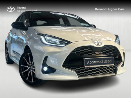 2024 Toyota Yaris HYBRID 130 GR SPORT