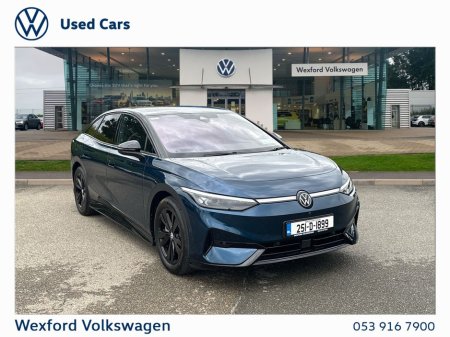 2025 Volkswagen ID.7 PRO PLUS 77kWh 286HP