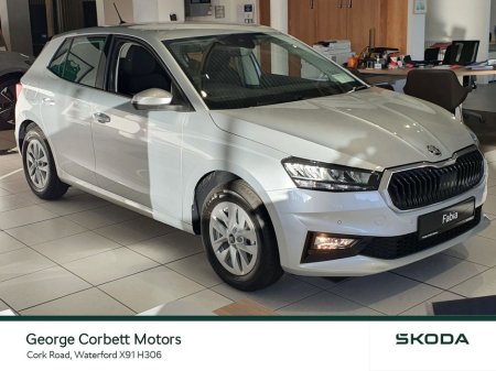 2026 Skoda Fabia Selection 1.0TSi 95HP - Order now for January delivery 261