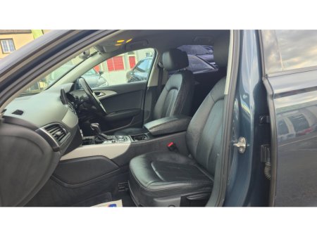2015 Audi A6 2.0 TDI 150 SE S-TRONIC 4DR AUTO €14,999