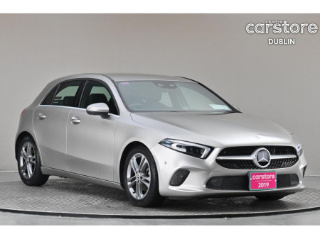 2019 Mercedes-Benz A Class A 180 *FULL LEATHER MEMO SEATS*360 PARK CAM*PARK SENSORS*