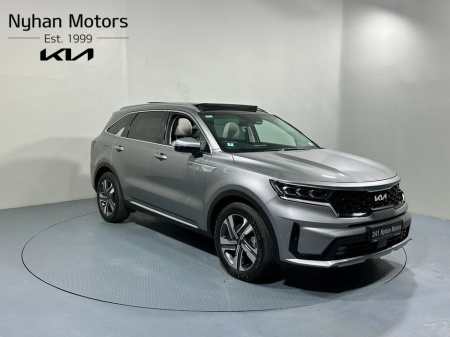 2024 Kia Sorento SAM Plug In Hybrid 4X4 241 €58,800