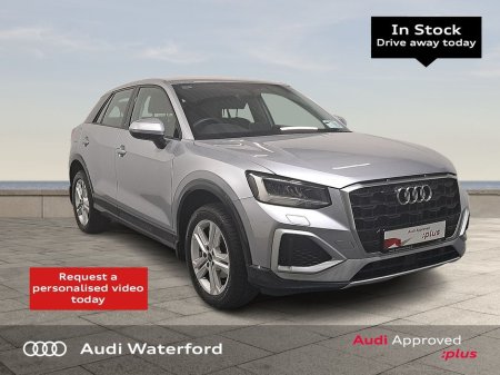 2023 Audi Q2 30 TFSI 110HP SE from €435 per month