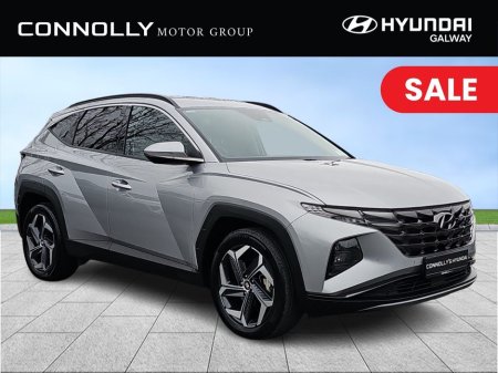 2023 Hyundai Tucson * SALE * Executive Plus HEV Auto