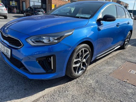 2019 Kia pro_ceed 1.4 GT Line Petrol €15,000