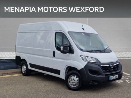 2022 Opel Movano MOVANO L2H2 3.5 T-2.2 140-6S-MY