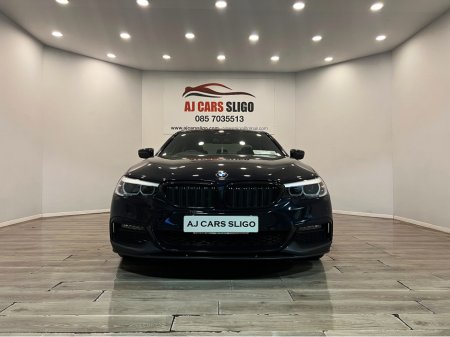 2018 BMW 5 Series E G30 M SPORT 4DR AUTO €24,950