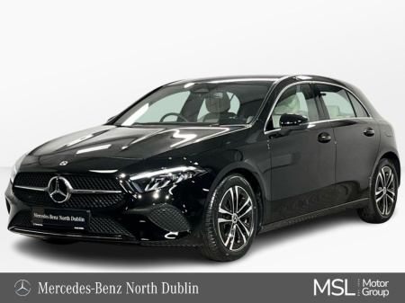 2025 Mercedes-Benz A Class 180 Progressive - 17 Inch Alloys - Reversing Camera - Climate Control - Heated Seats - Apple CarPlay/Android Auto
