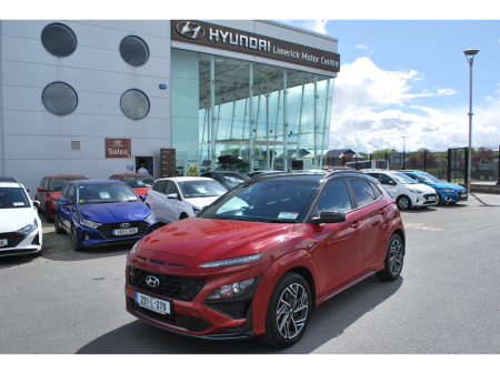 2022 Hyundai Kona 1.0 T-GDI Comfort €24,950