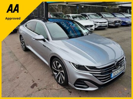 2021 Volkswagen Arteon 1.4 TSI, R-LINE , PLUG IN HYBRID, AUTOMATIC, SLID & TILT ROOF, HUGH SPEC, FINANCE, WARRANTY, 5 STAR REVIEWS