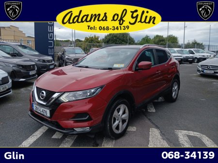 2020 Nissan Qashqai 1.5 DSL SE MY20 4DR