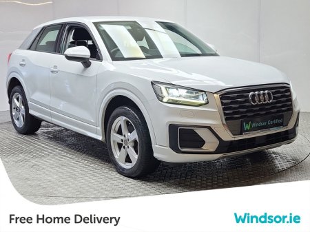 2019 Audi Q2 30 TFSI Sport Auto €21,995
