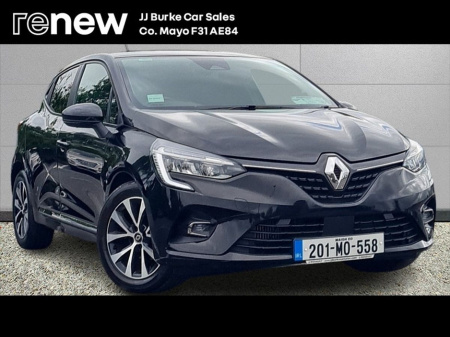 2020 Renault Clio Iconic TCe 100 MY19 €13,950