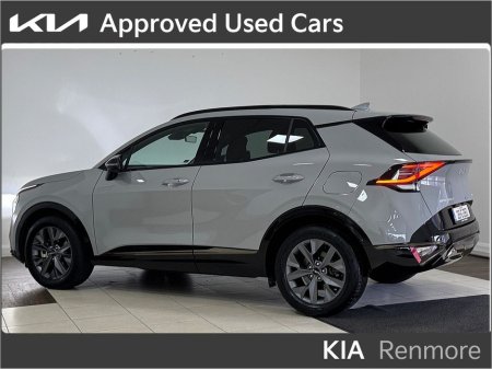 2025 Kia Sportage HEV MY25 €44,895