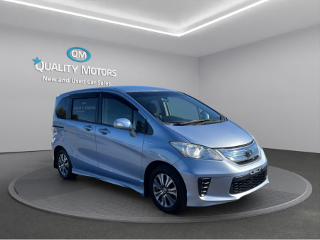 2013 Honda Freed 2013 HONDA FREED HYBRID (S142) 7 Seater €9,495