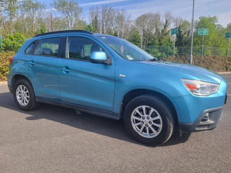 2013 Mitsubishi ASX