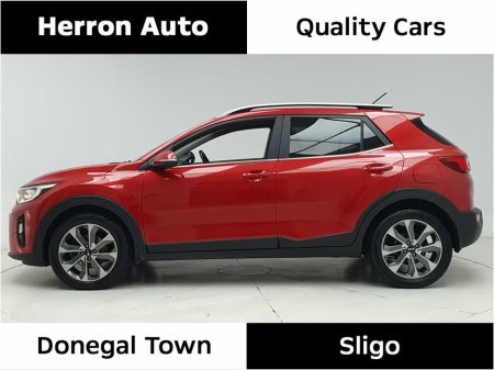 2018 Kia Stonic 1.6 K2 Diesel €16,900