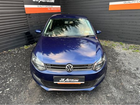 2012 Volkswagen Polo 1.2 TSI 5DR AUTO €8,995
