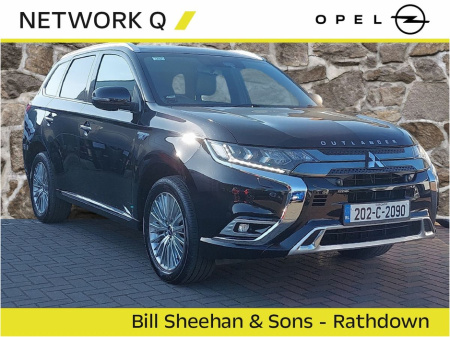 2020 Mitsubishi Outlander 2.4L Instyle