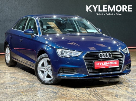 2020 Audi A3 1.4 TFSI AUTOMATIC