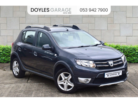 2016 Dacia Sandero Stepway Alternative 1.5 DCi Diesel 90bhp
