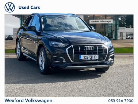 2022 Audi Q5 SE 35 TDI 163HP S tronic